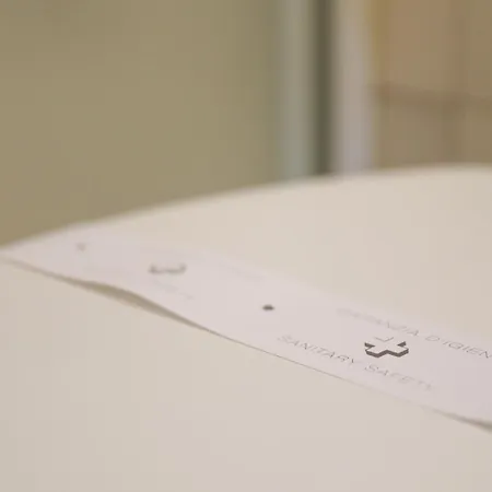 Welc-om Orto Botanico Apartman *