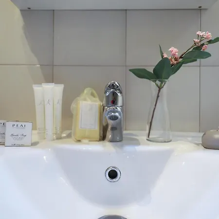 Welc-om Orto Botanico Apartman *