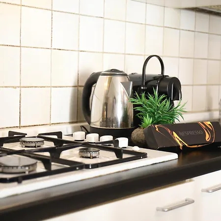 Apartman Welc-om Orto Botanico