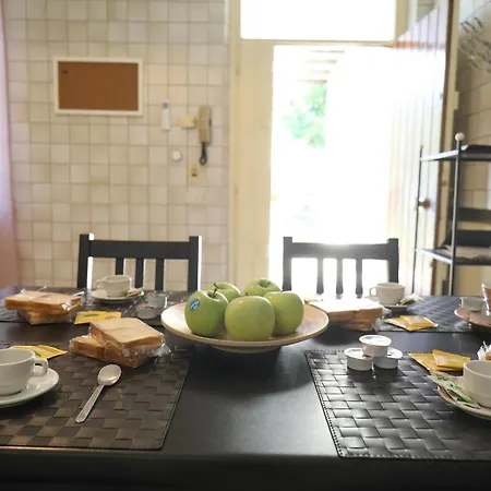 Welc-om Orto Botanico Apartament Padwa