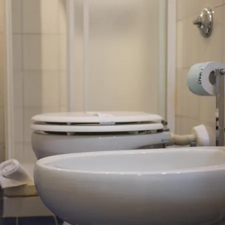 Welc-om Orto Botanico Apartman *